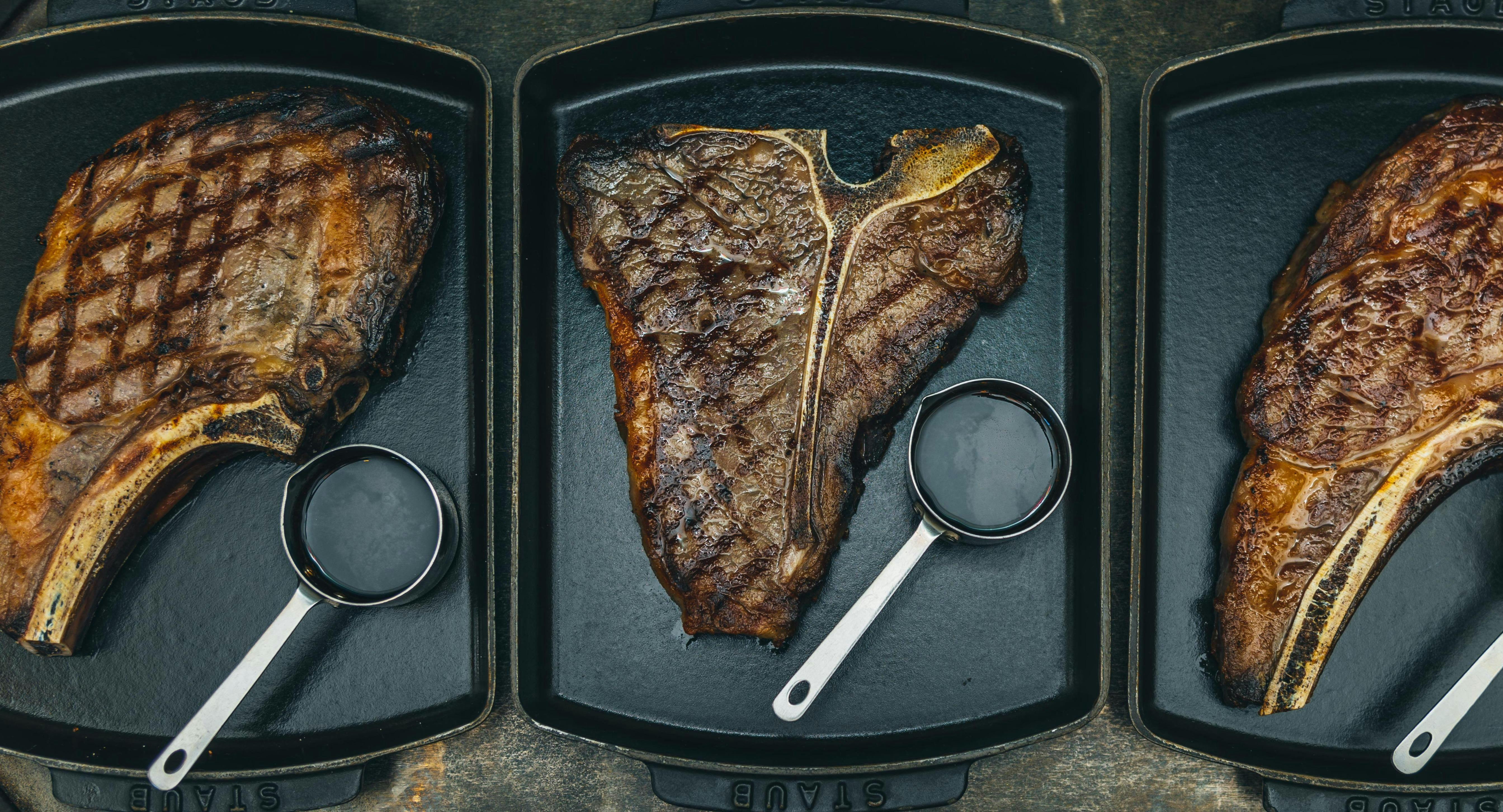 Photo of restaurant Heliot Steak House in Leicester Square, London - Photo 9