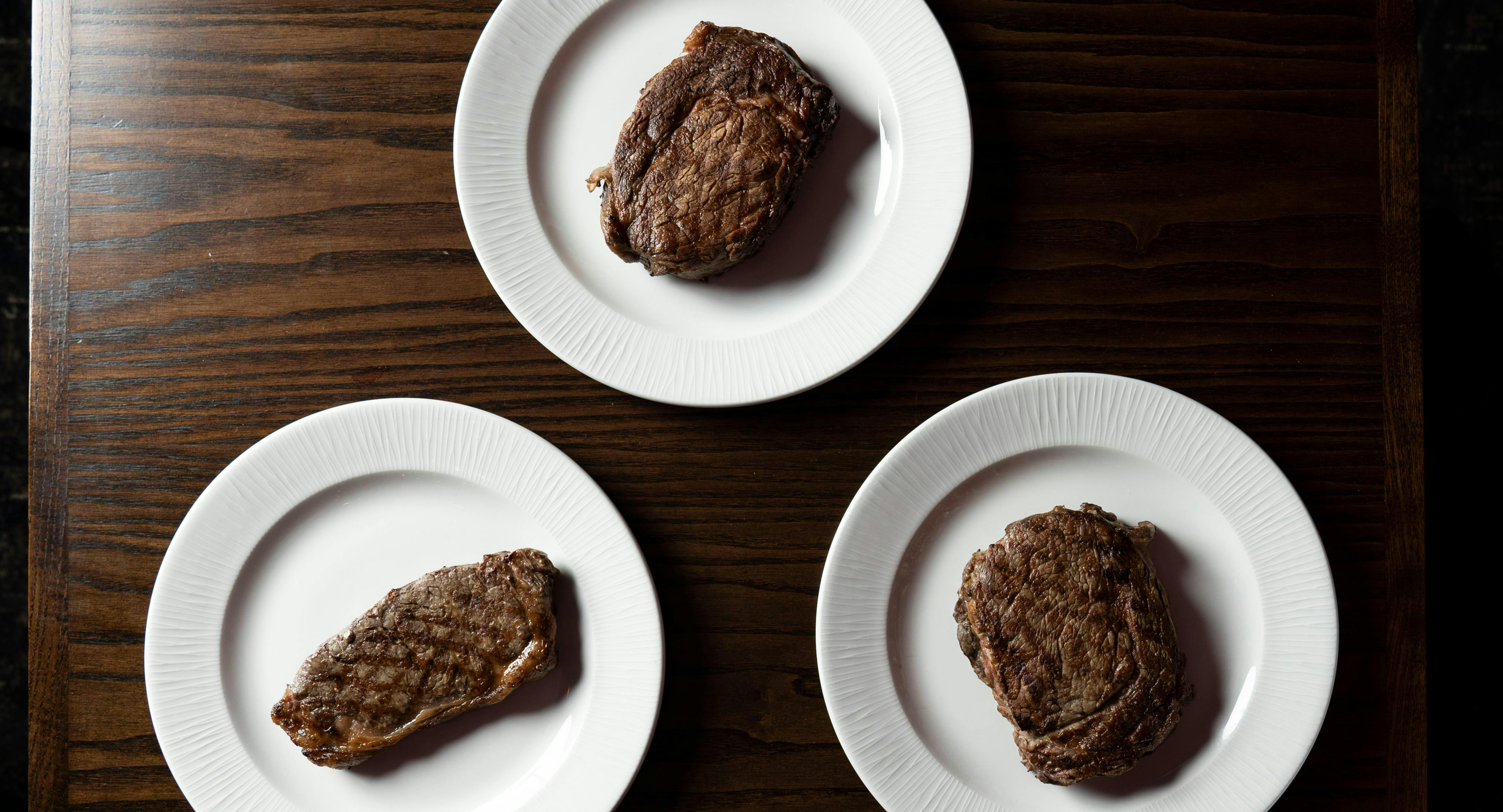 Photo of restaurant Heliot Steak House in Leicester Square, London - Photo 11