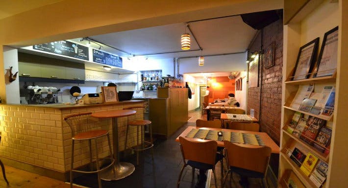 Image 1 of restaurant Bohemia