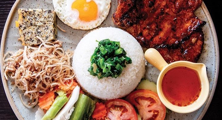 Restaurant Little Viet Restaurant in Morley, Perth