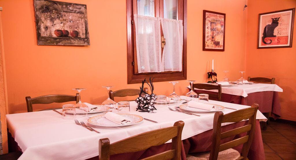 Foto del ristorante Osteria al Boschetto a Dintorni, Ravenna