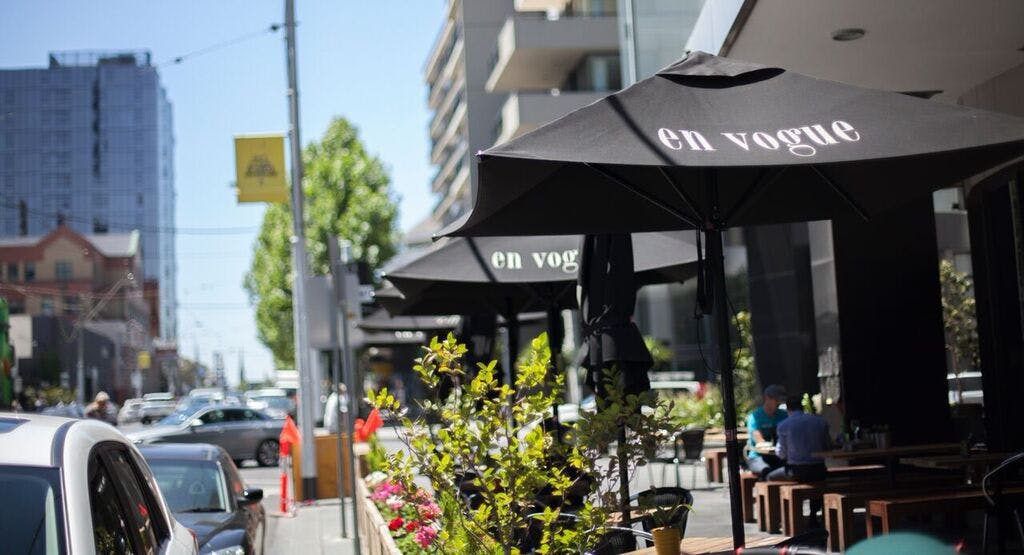 Photo of restaurant En Vogue in South Yarra, Melbourne