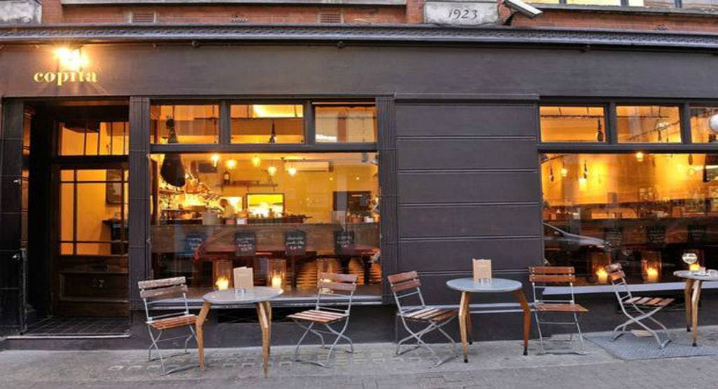 Photo of restaurant Copita in Soho, London