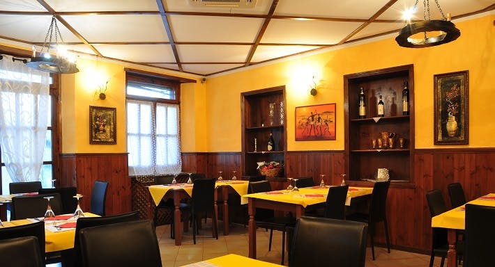 Image 1 of restaurant Il Principe di Reano