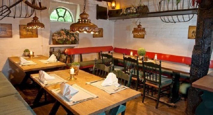 Bilder von Restaurant To'n Peerstall in Altona, Hamburg
