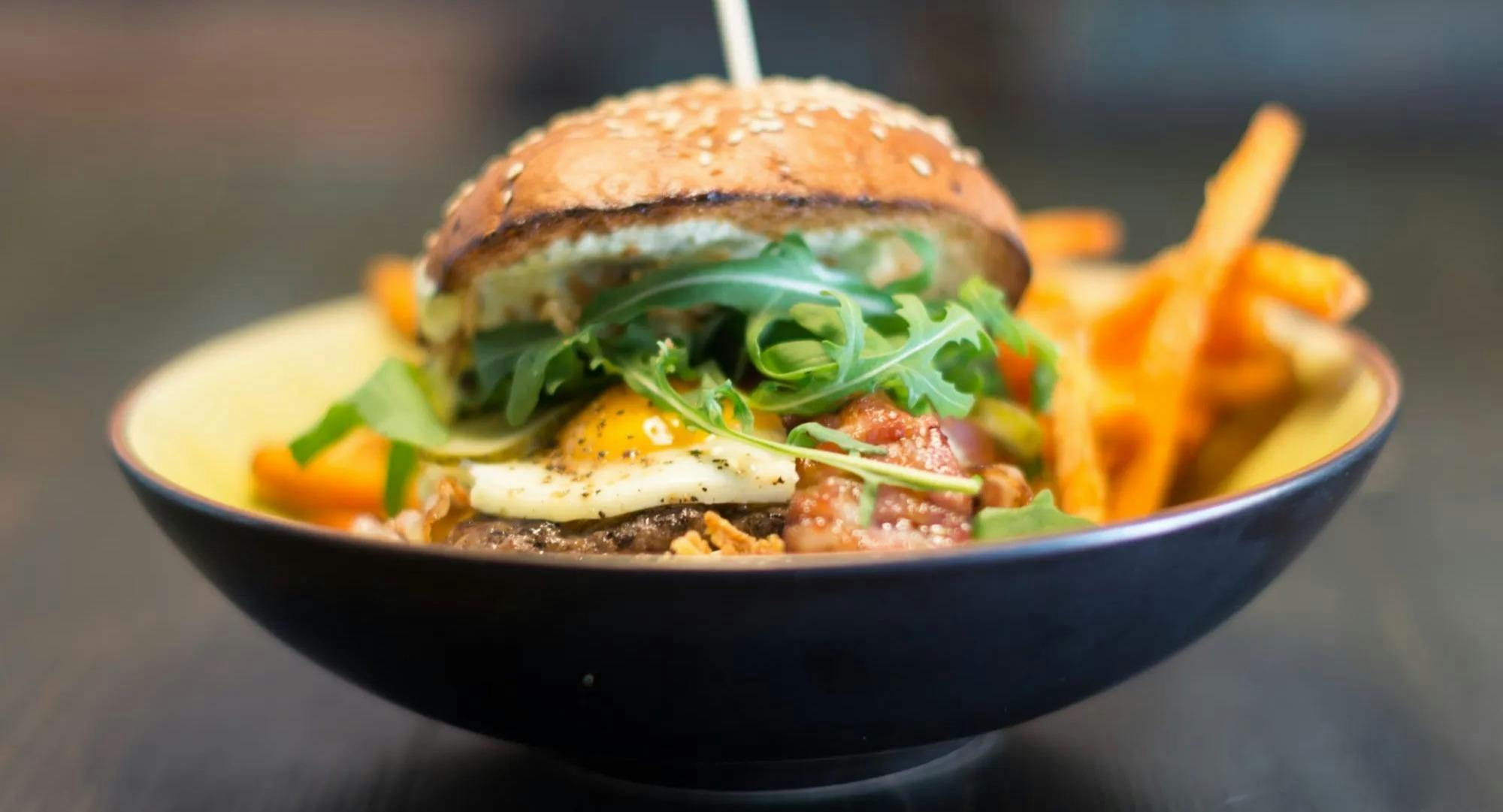 Image 1 of restaurant Wilhelms Burger II