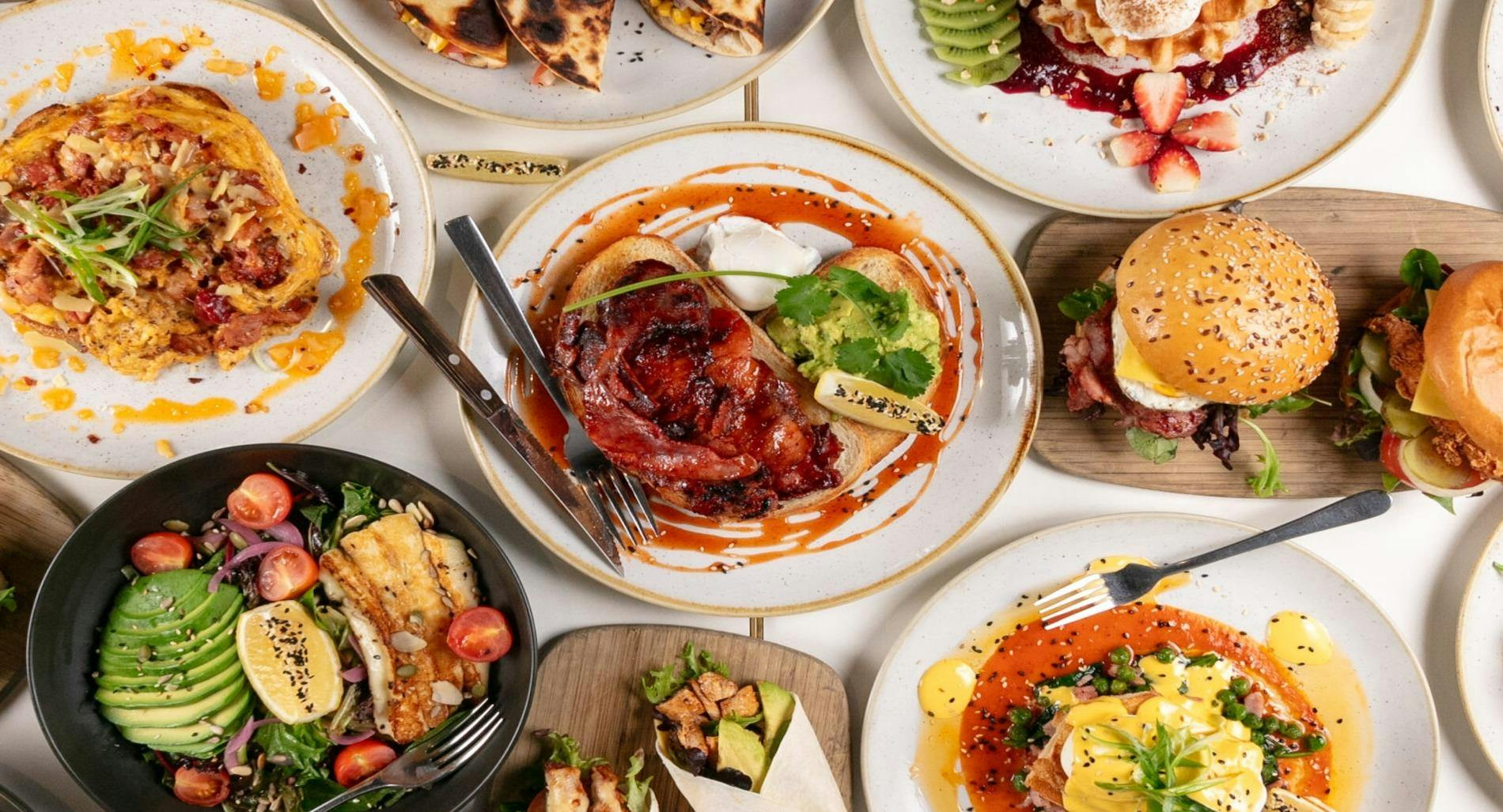 Restaurant Rubika Cafe & Bar in Hawthorn, Melbourne