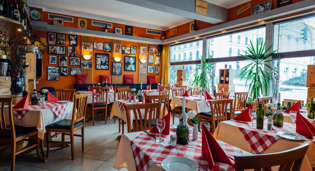 Photo of restaurant San Lorenzo in Altona, Hamburg