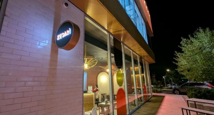 Restaurant Kesari Woodlea in Aintree, Melbourne