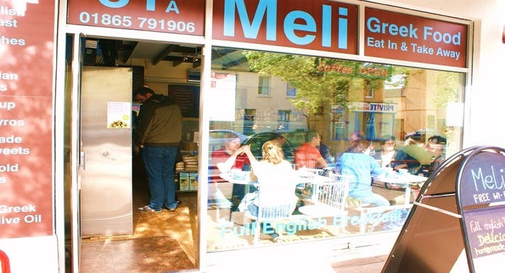 Photo of restaurant Meli Deli in City Centre, Oxford