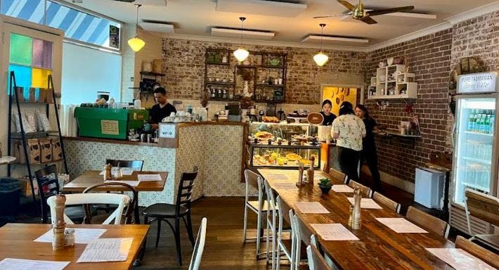 Restaurant The Pig & Pastry in Petersham, Sydney