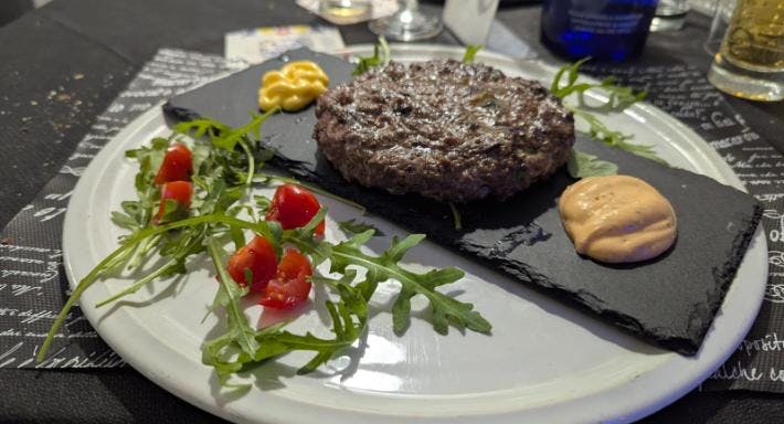 Ristorante l'officina della carne a Castel Gandolfo, Roma
