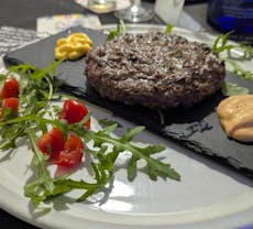 Ristorante l'officina della carne a Castel Gandolfo, Roma