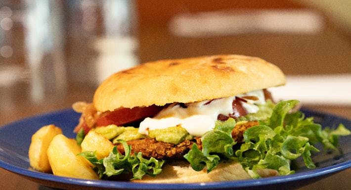 Photo of restaurant Ekeko Cafe Lounge in Sörnäinen, Helsinki