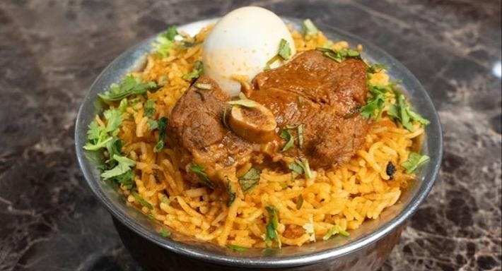 Restaurant Mehnaz Kitchen in one-north, 新加坡