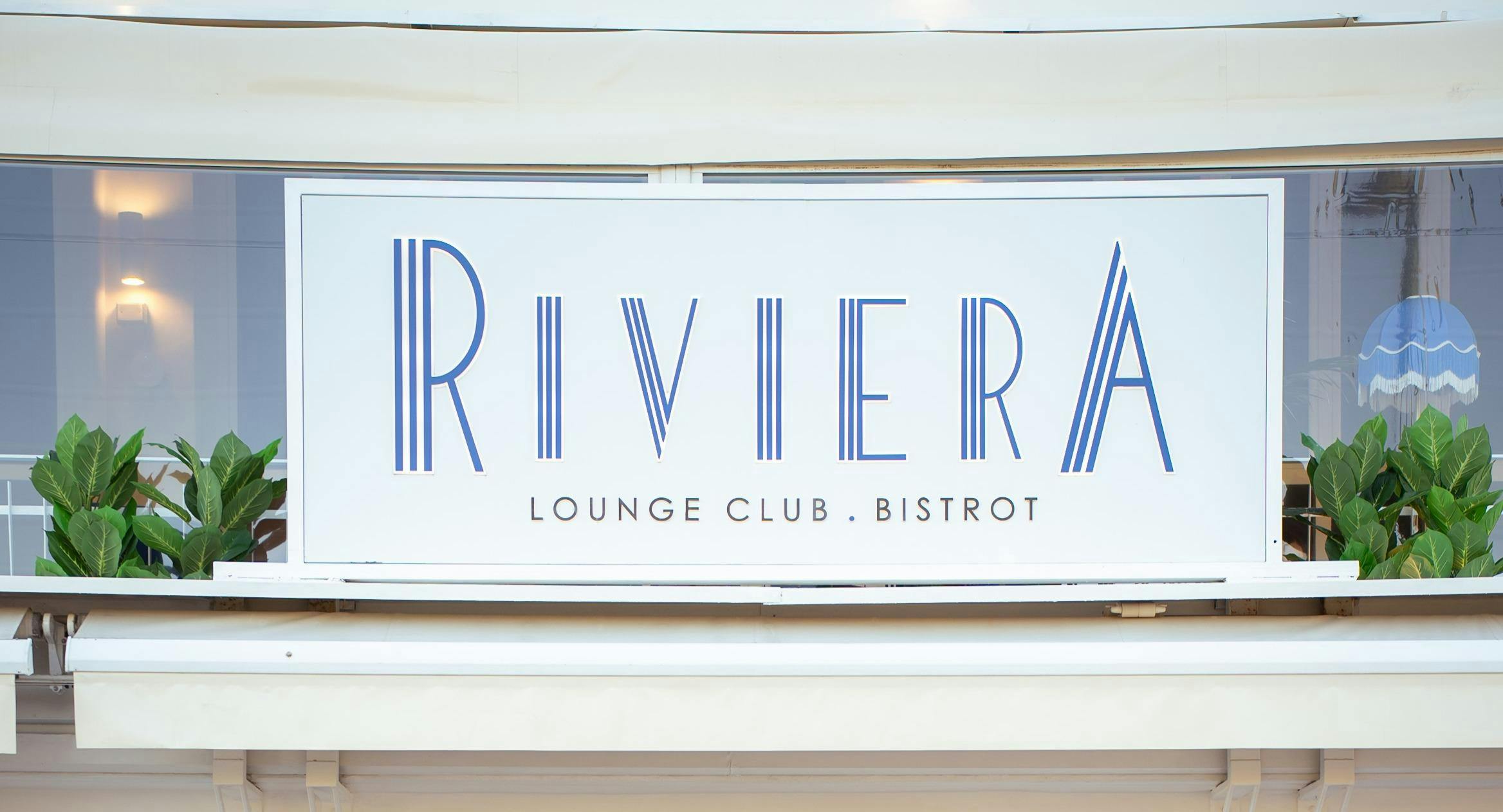 Restaurant Riviera Lounge Club Bistrot in Centre, Forte Dei Marmi