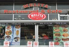 Çengelköy, İstanbul şehrindeki Melita Şark Sofrası restoranı