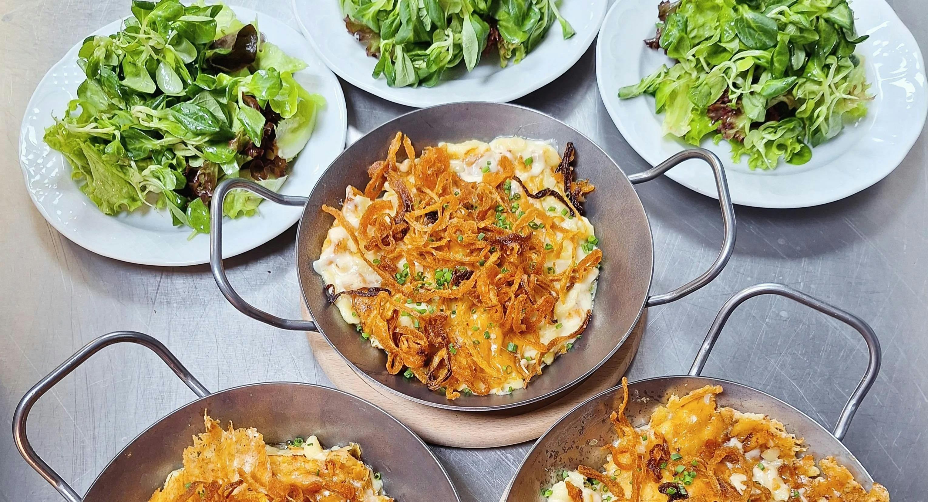 Restaurant Die Wirtin im Daghofer's in Lehen, Salzburg