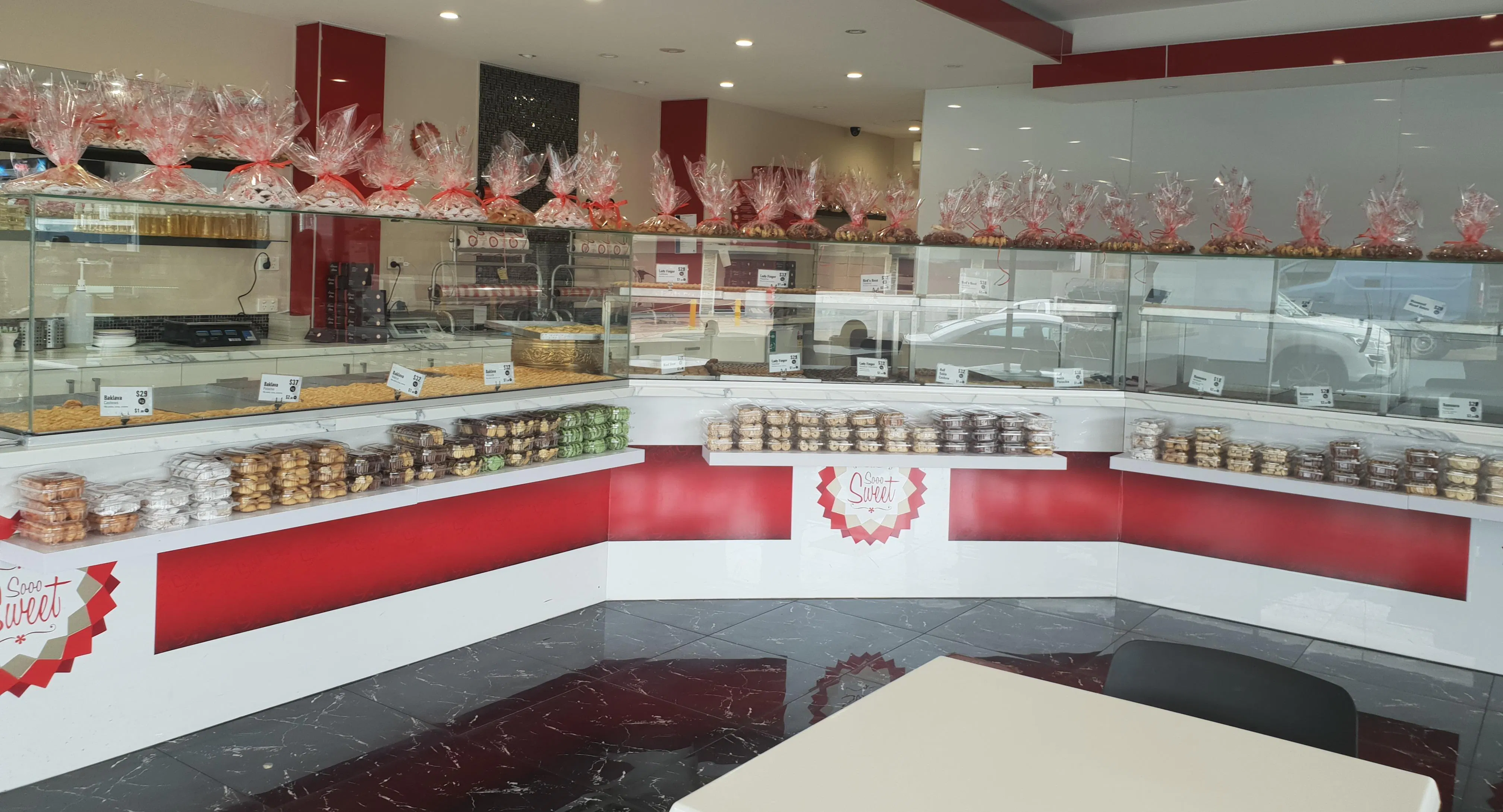 Restaurant Sooo Sweet in Springwood, Brisbane
