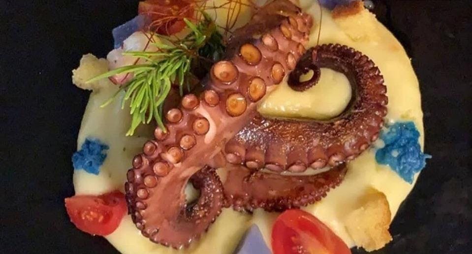 Ristorante D2 Daniels a Mondello, Palermo