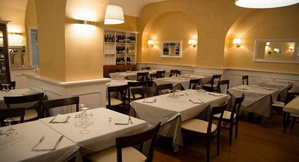 Foto del ristorante La Grande Bellezza a Centro Storico, Roma