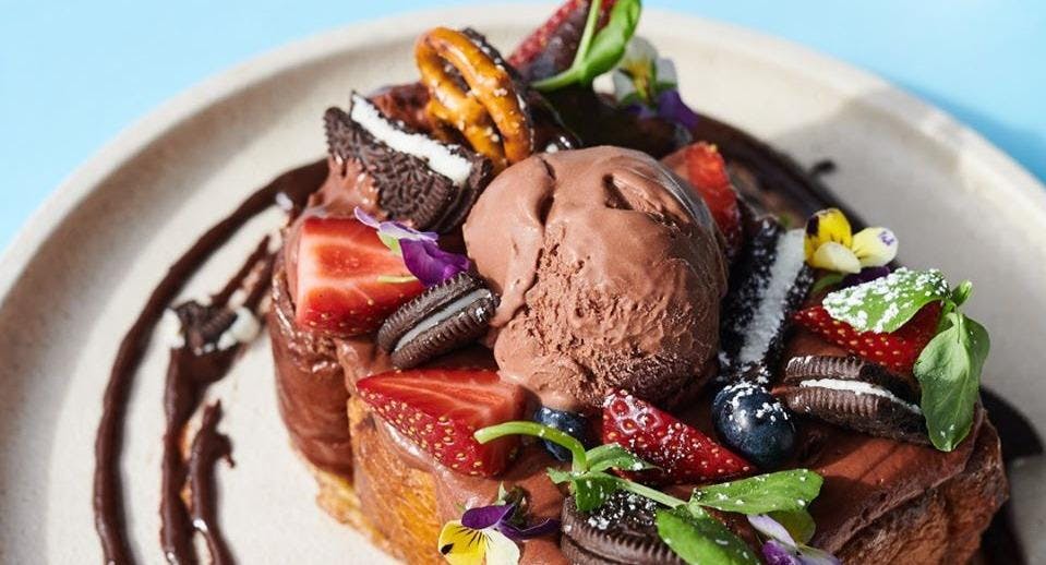 Restaurant North & Eight in Aberfeldie, Melbourne