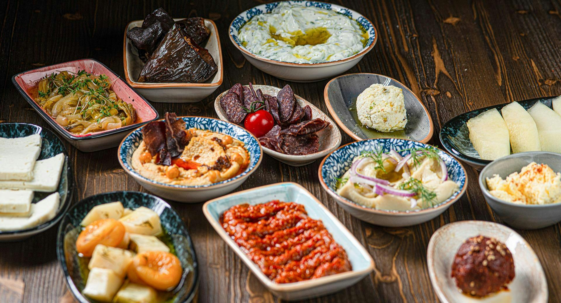 Image 1 of restaurant Hayal Kahvesi Berlin