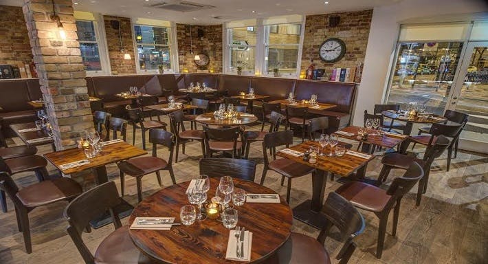 Photo of restaurant Antico Restaurant in Southwark, London