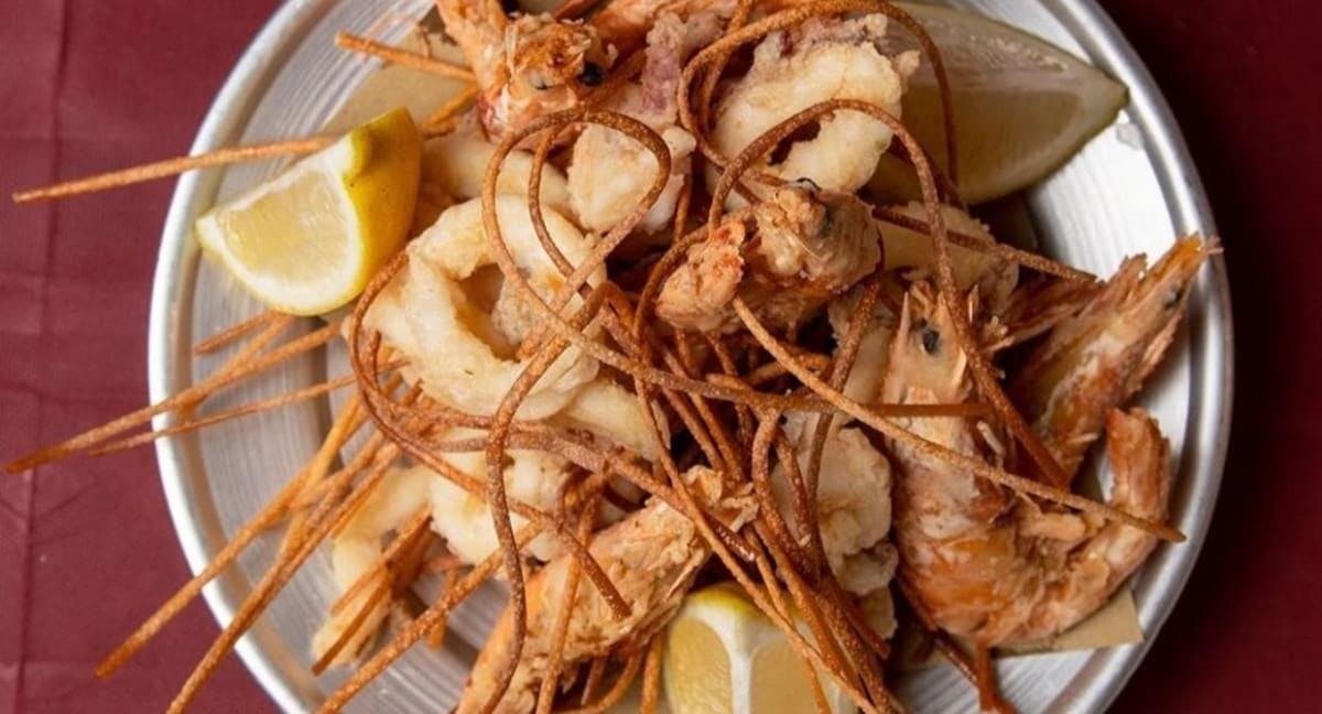 Restaurant Osteria Bernadette in Castellammare di Stabia, Naples