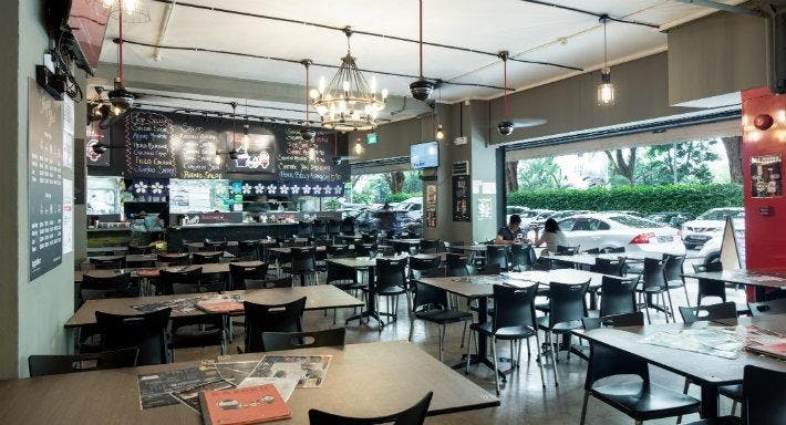 Photo of restaurant Kazoku Japanese @ ToGather Kitchen & Bar in Novena, 新加坡