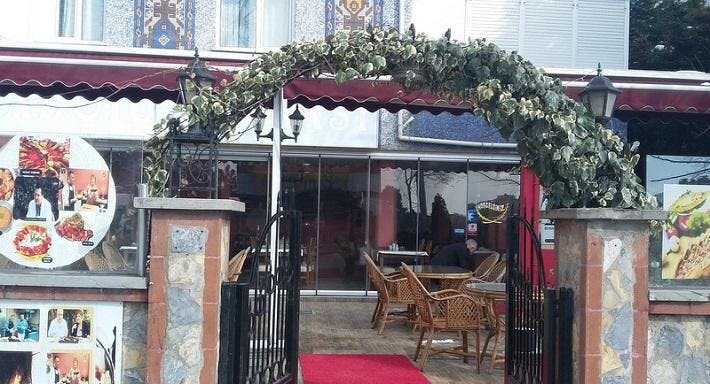 Çengelköy, Istanbul şehrindeki Anadolu Sofrası Tokat Kebabı restoranının fotoğrafı