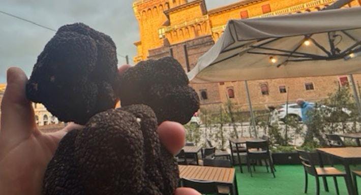 Ristorante Degusteria Divina Ferrara a Cento, Ferrara