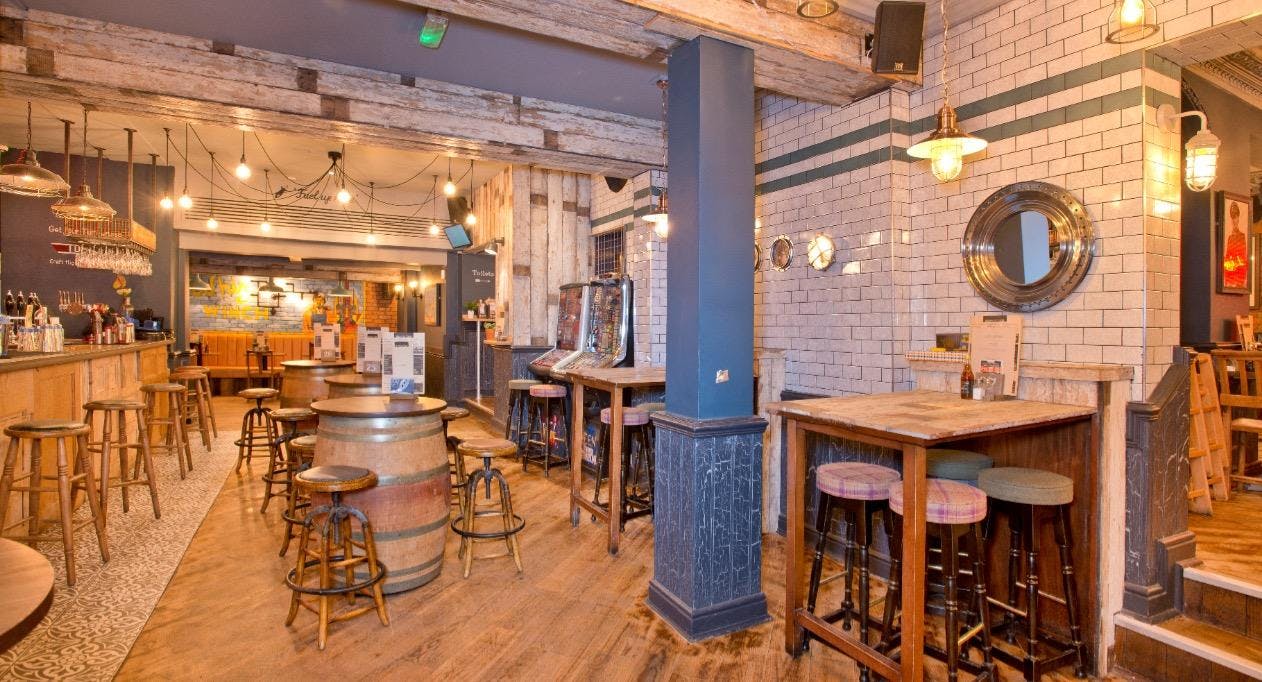 Photo of restaurant Whittle Taps in Town Centre, Cheltenham