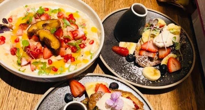 Restaurant The Wooden Whisk in St Leonards, Sydney