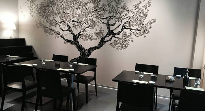 Bilder von Restaurant Kai Sushi Lessing in Kreis 7, Zurich