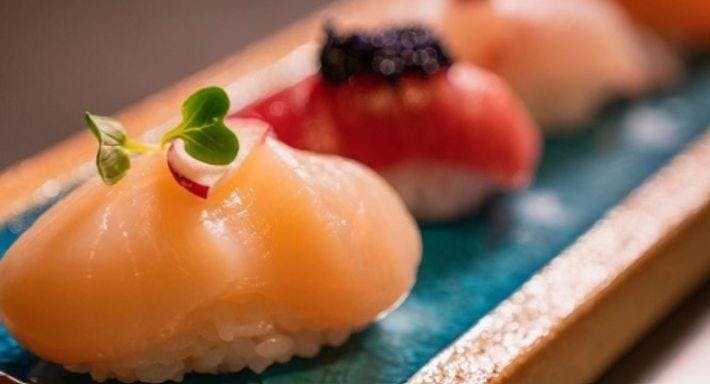 Restaurant Nakai Roma in Aurelio, Rome