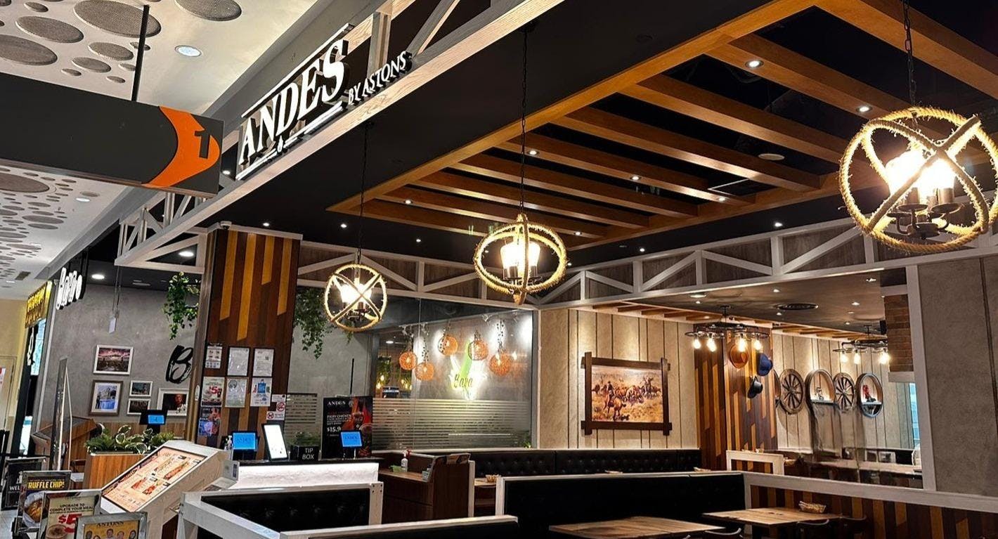 Image 2 of restaurant ANDES by ASTONS - Eastpoint Mall