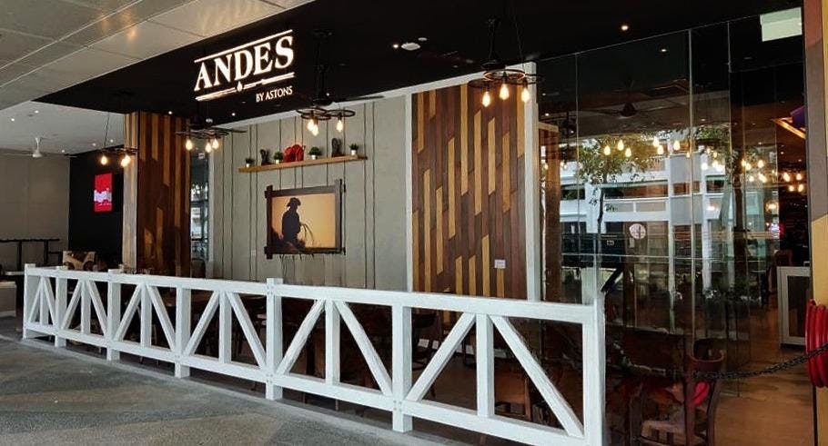 Photo of restaurant ANDES by ASTONS - Eastpoint Mall in Simei, Singapore