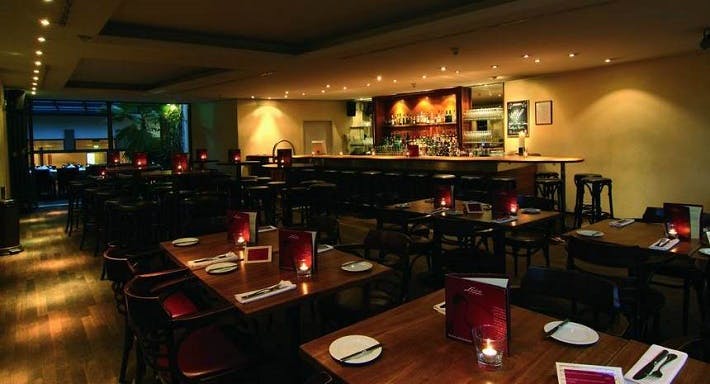 Photo of restaurant Restaurant Luise in Centre, St. Wendel