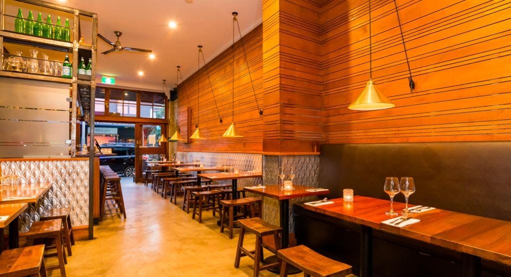 Photo of restaurant Cafe Mint in Surry Hills, Sydney
