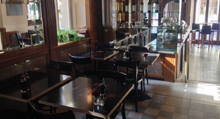 Photo of restaurant CAFFE FLORIAN in Schwabing-West, Munich