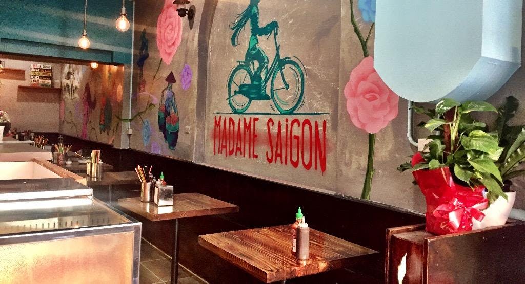 Photo of restaurant Madame Saigon in Fitzroy, Melbourne