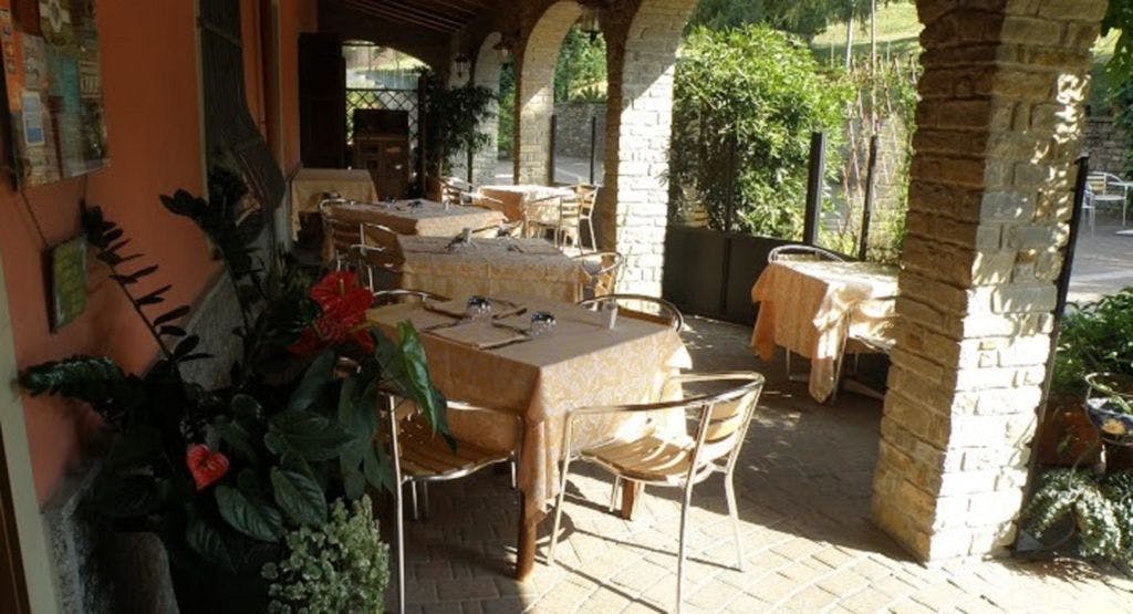 Photo of restaurant Madonna della neve in Cessole, Asti