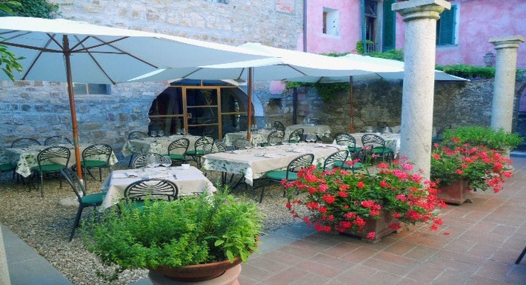 Foto del ristorante Cantinetta Sassolini a Greve in Chianti, Firenze