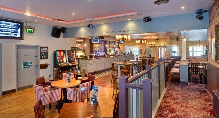 Image 2 of restaurant Bridgewater Darwen
