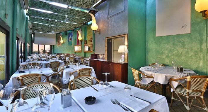 Restaurant Al Cenacolo in Centro Storico, Modena