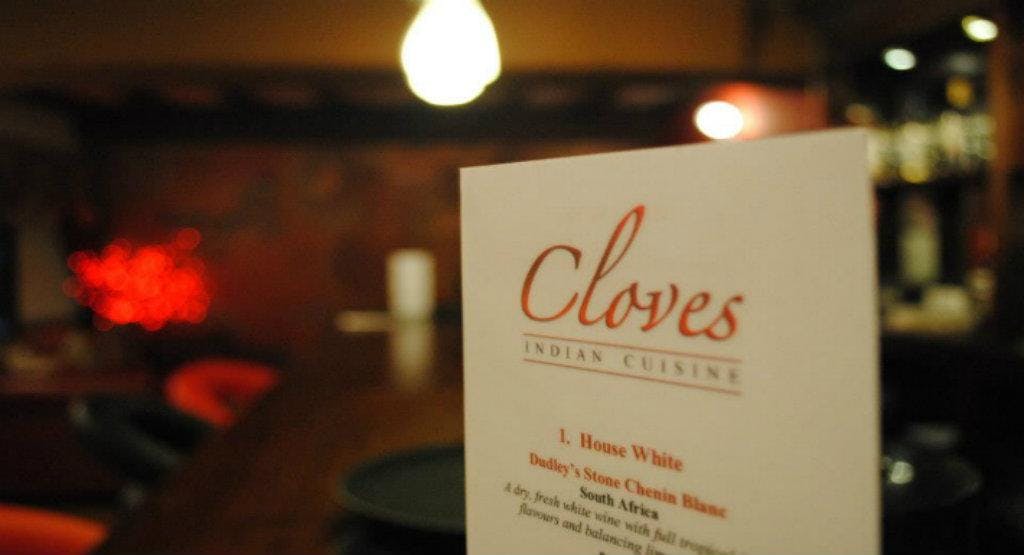 Photo of restaurant Cloves in Bottomhouse, Leek