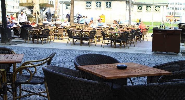 Image 1 of restaurant Paydos