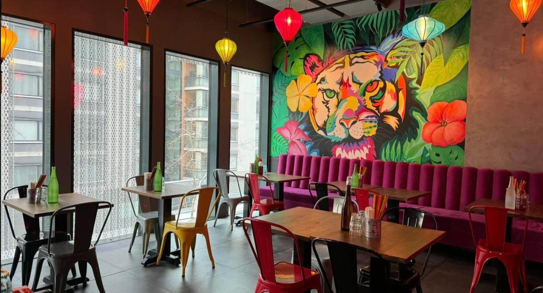 Photo of restaurant Lie Mi Iso Omena in Espoonlahti, Espoo - Photo 2