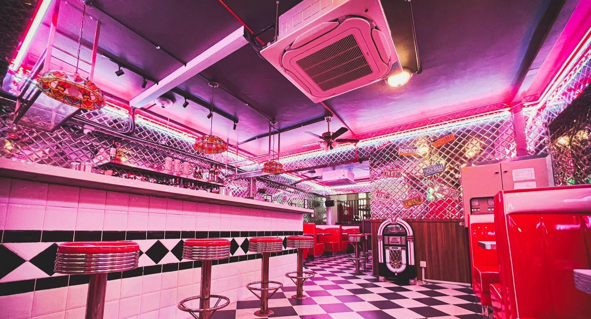 Restaurant Joji's Diner - Stanley Street in Singapore | Quandoo Restaurant Joji's Diner - Stanley Street in Singapore | Quandoo